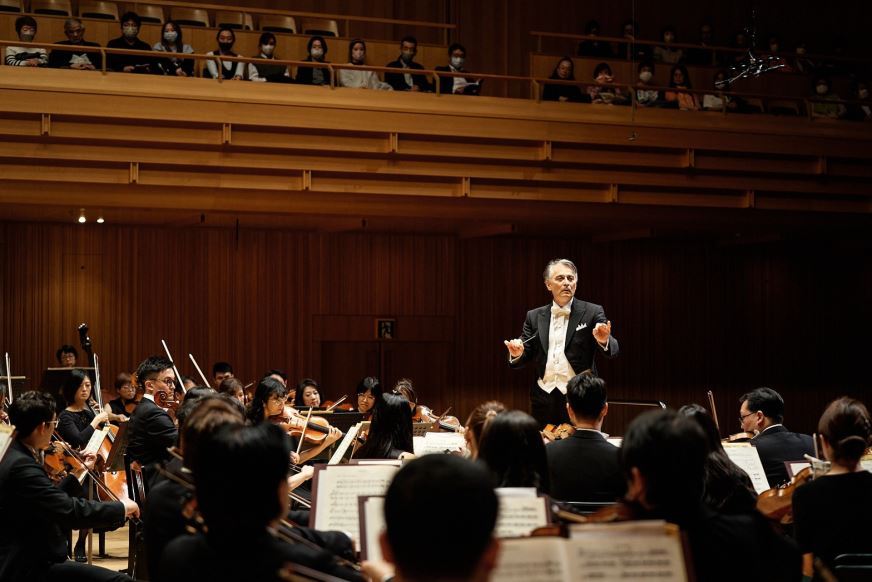 「台湾フィルハーモニック」台湾文化の輝きを日本へ「ばらのまち福山国際音楽祭」にも出演