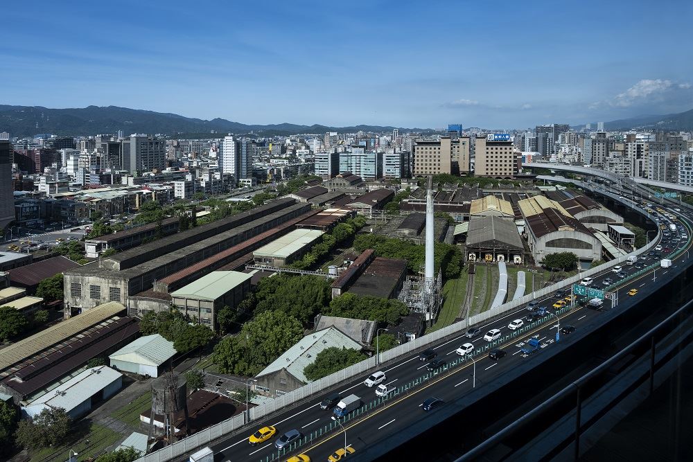 国家鉄道博物館 全景