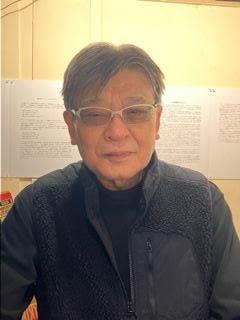 紅杮子與談