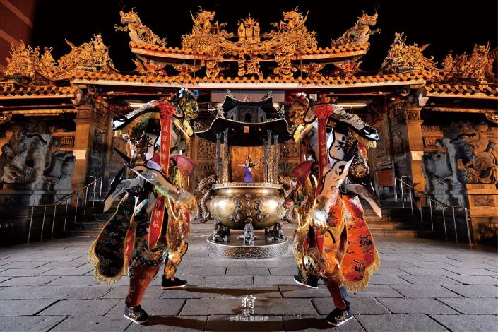 拚場藝術撞擊《狩 siù》拚場 feat. 電氣神將