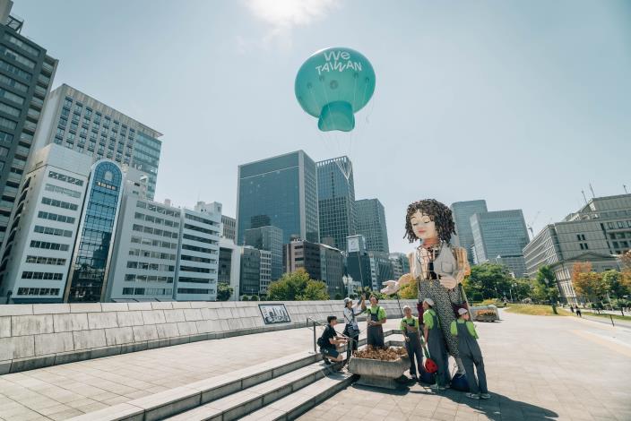 「台湾」の名で、世界の舞台へ
