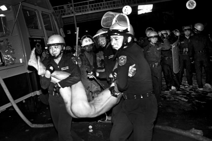 五・二〇農民運動 1988.5.20(一)
