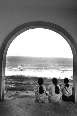 火焼島 柴口観海亭 1991.05