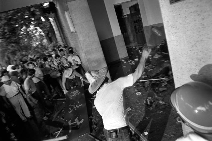 五・二〇農民運動 1988.5.20(二)