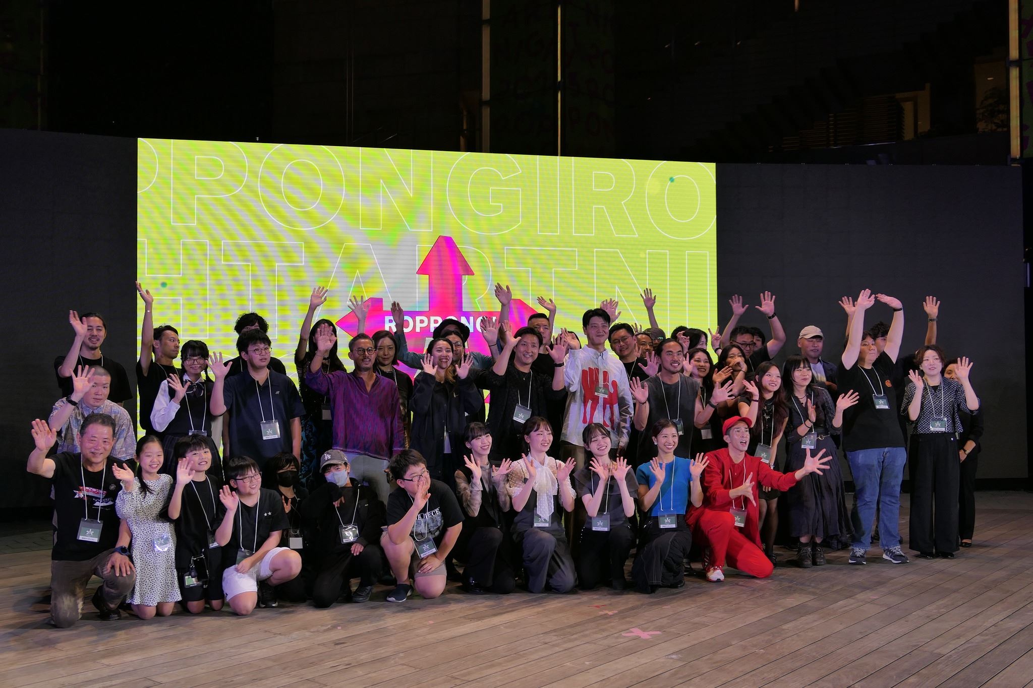 【台湾アーティスト范承宗・林介文の作品が六本木アートナイトに登場！】