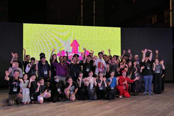 【台湾アーティスト范承宗・林介文の作品が六本木アートナイトに登場！】