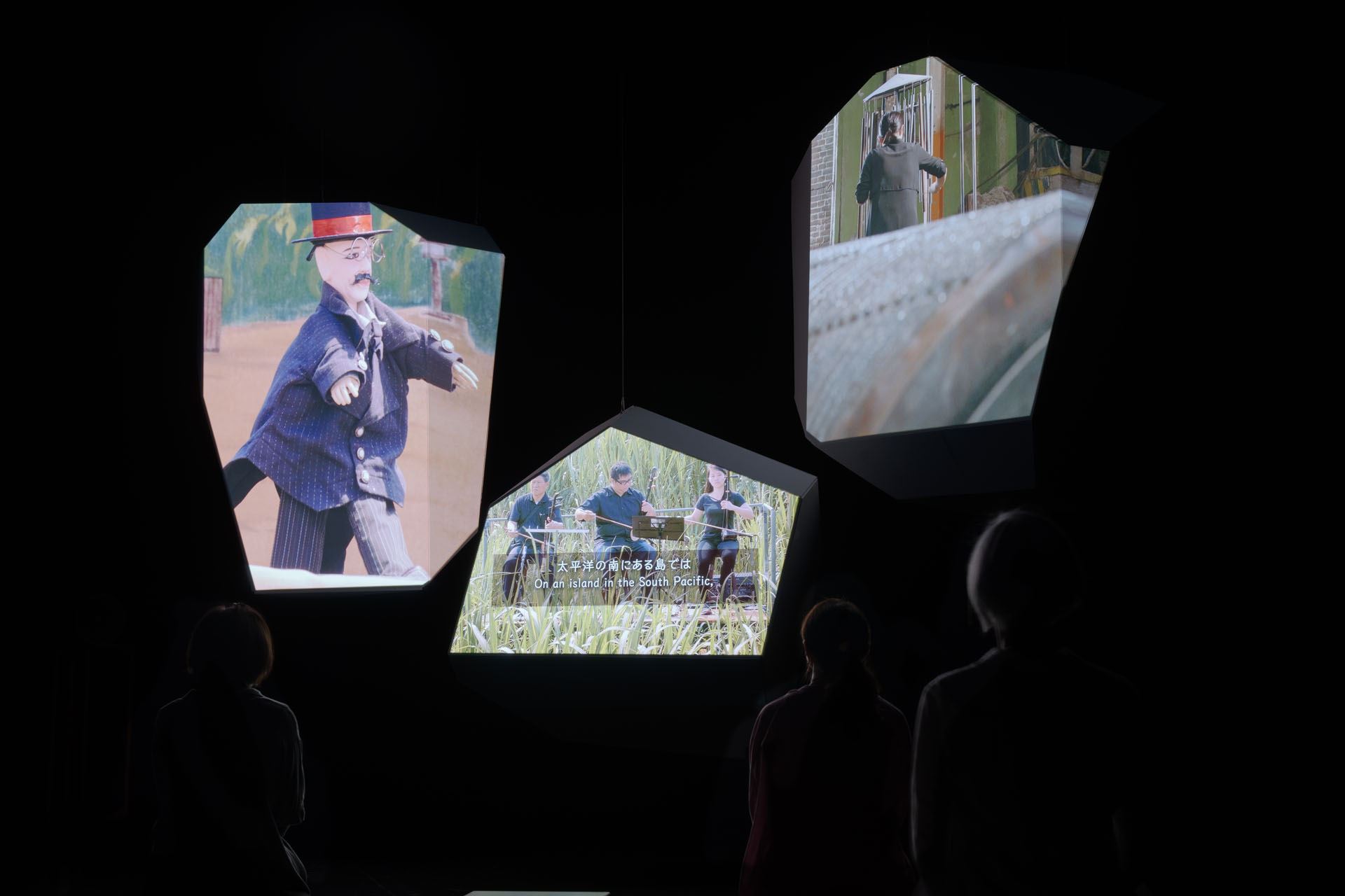 台湾アーティスト許家維 × 張碩尹 × 鄭先喻の2作品がYPAM 2025 横浜國際舞台藝術ミーティングに参加(日本初演)