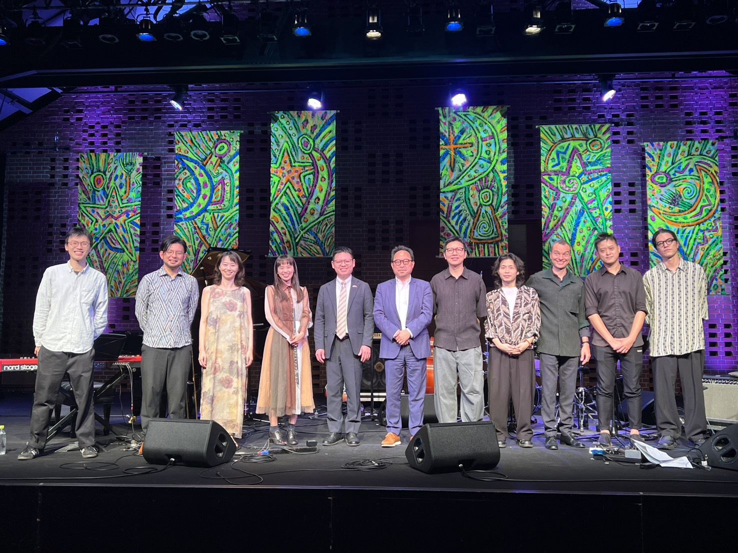 【台湾文化センター2026年度事業】台湾ジャズが再び横濱「JAZZ PROMENADE」に登場！台日ミュージシャンの共演で多彩なジャズの魅力を発信