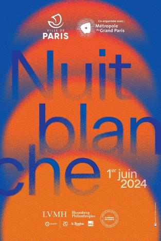 2024巴黎白晝之夜以「海的彼端」為主題，將於6月1日盛大展開。
