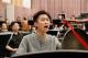 王坤以提線木偶戲曲的線腔表現人物道白