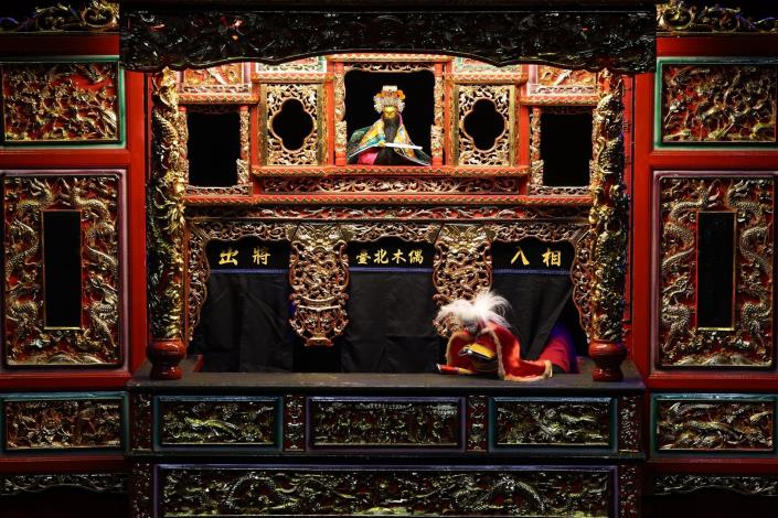 臺北木偶劇團《燈猴》