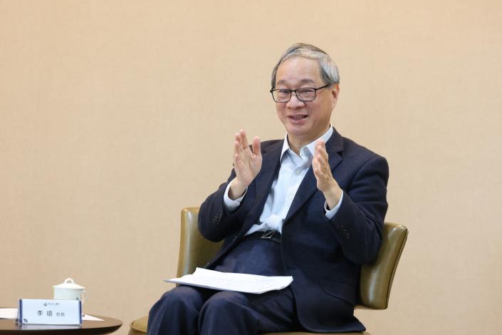 文化部長李遠表示，今年文化部將辦理大阪世博文化展演、歐洲各藝術節參與等，期待與外交部能有更緊密的合作。