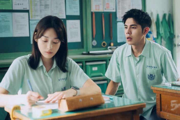 《有病才會喜歡你》由紅杉娛樂製作，在臺灣上映不到1個月累計20萬觀影人次，被業界視為「台潮國片黑馬代表」。（紐約亞洲影展提供）