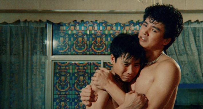 1985年上映、改編自王禎和小說的台灣電影《美人圖》，重現80年代台灣社會對「美國夢」的迷思與都會職場的荒謬眾生相，數位修復後代表台灣前進「紐約亞洲影展」經典重現單元進行國際首映。（紐約亞洲影展提供）