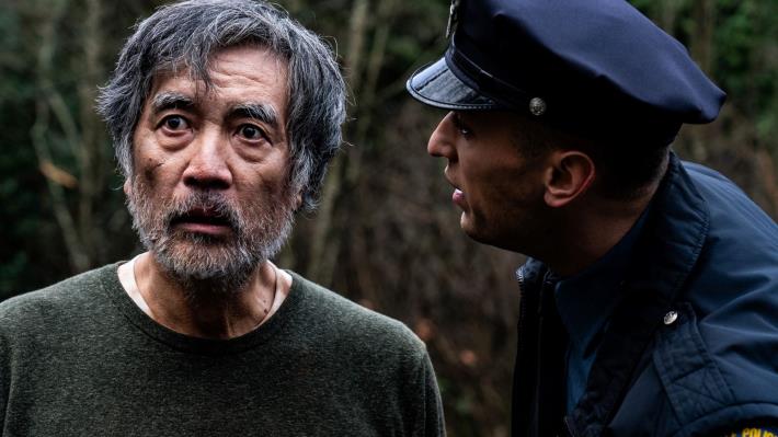 鍾孟宏新作《餘燼》故事描述一起市場凶殺案，在追尋真相過程中，逐步揭開歷史傷痕。（紐約亞洲影展提供）