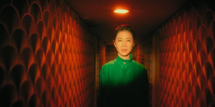 《也許這個故事叫護唇膏》由簡莉穎編導，金鐘金馬影后謝盈萱參與演出。（紐約亞洲影展提供）