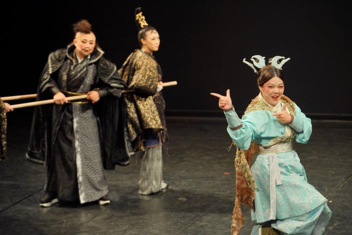 唐美雲歌仔戲團《收妖日記：顛倒大王的秘密》