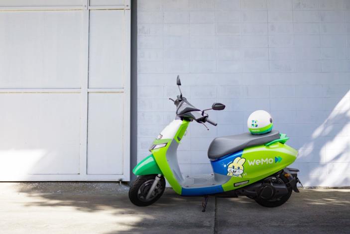 「2025臺灣文博會」與WeMo_Scooter合作，由文創新秀「noii_noii」擔綱設計，首次推出專屬聯名車款及IP聯名安全帽。
