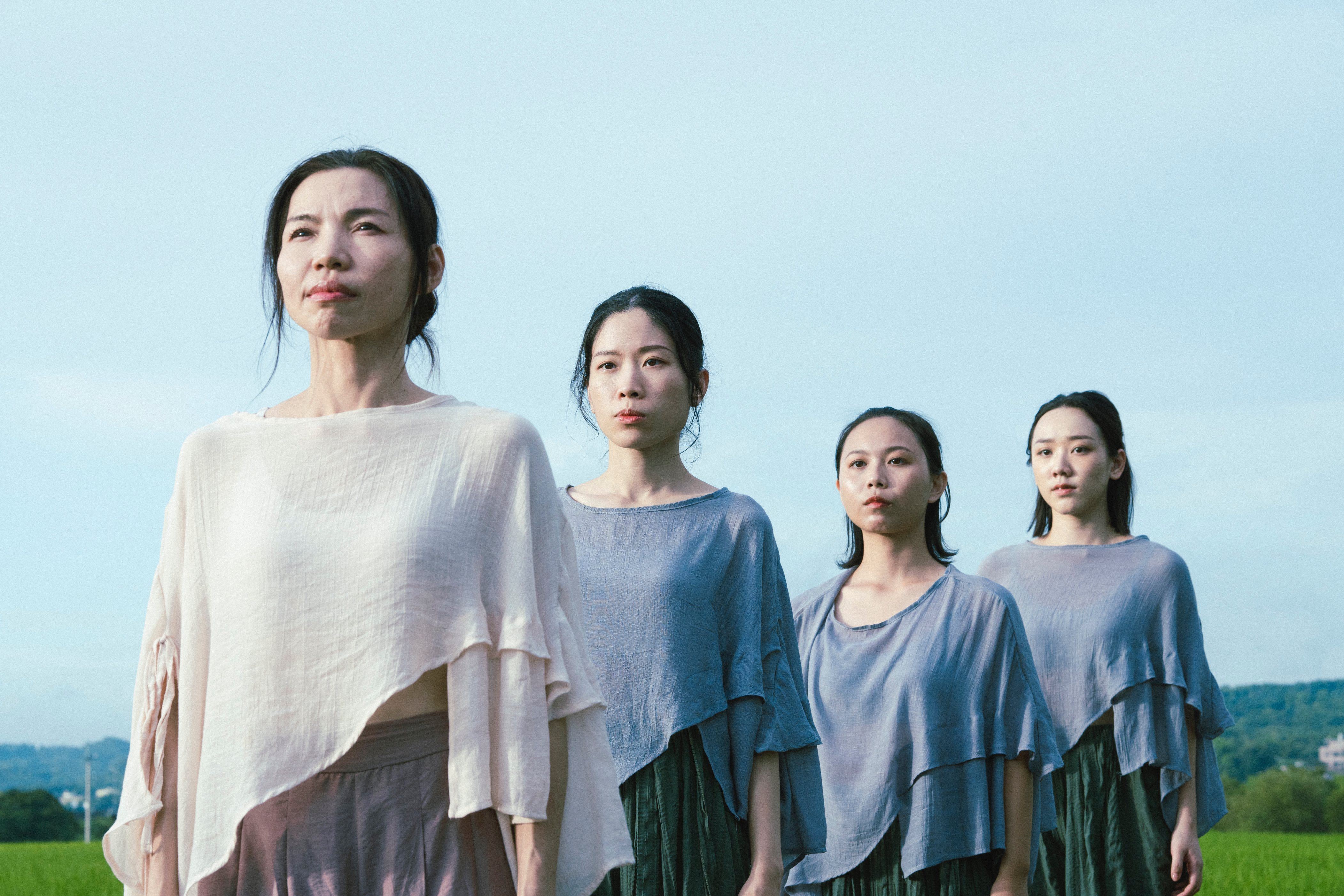 特邀演出作品-2023舞躍大地得獎者陳主晨《歲月承載體》