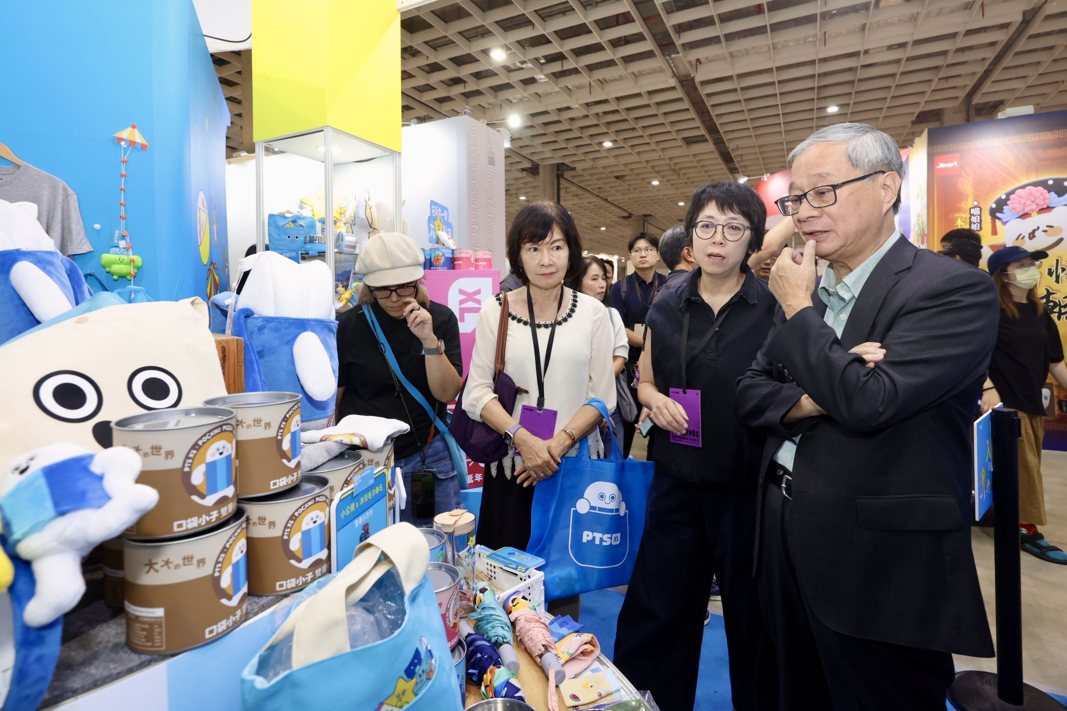 2026臺灣文博會品牌商展精彩落幕 產值創歷史新高