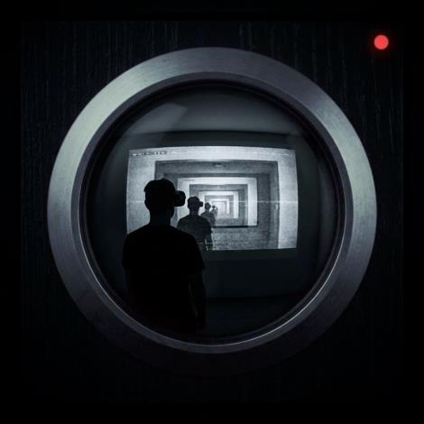 謝潔明《HOLE WHOLE HOLD》作品概念圖(謝潔明提供)