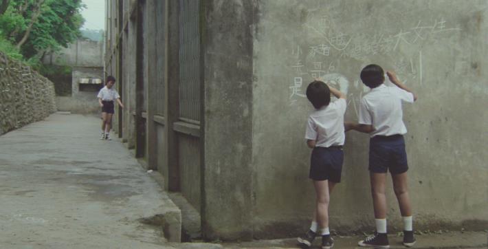 《光陰的故事》(IN OUR TIME)劇照 ©Carlotta Films