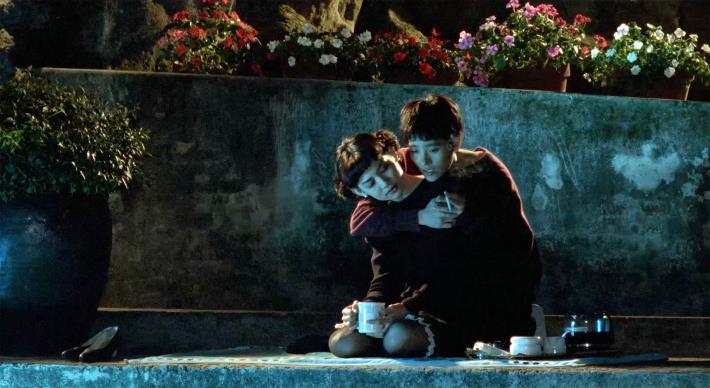 《獨立時代》(CONFUSION CHEZ CONFUCIUS) 劇照 ©Carlotta Films