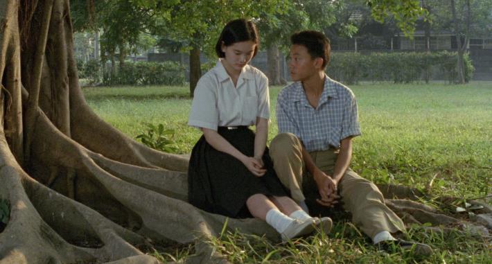《牯嶺街少年殺人事件》(A BRIGHTER SUMMER DAY)劇照 © Carlotta Films