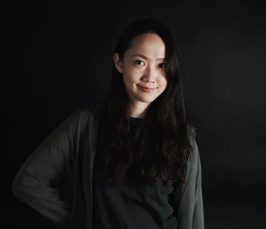 臺灣插畫家暨導演李竺潔