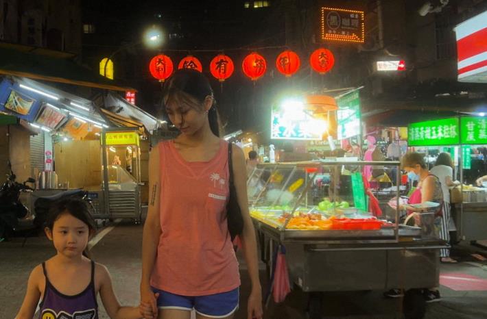 左撇子女孩(Left-Handed Girl) 劇照-1(Le Pacte提供)