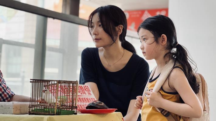 左撇子女孩(Left-Handed Girl) 劇照-3(Le Pacte提供)