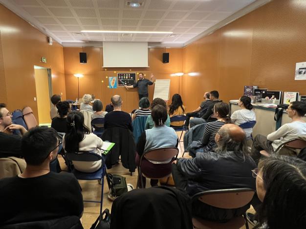 顧友友-台語工作坊