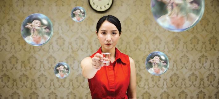 《之間》(Blur)劇照(河床劇團提供)