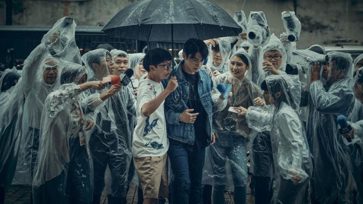 《死了一個娛樂女記者之後》(TABLOID)劇照_©MirrorFiction Inc. All rights reserved