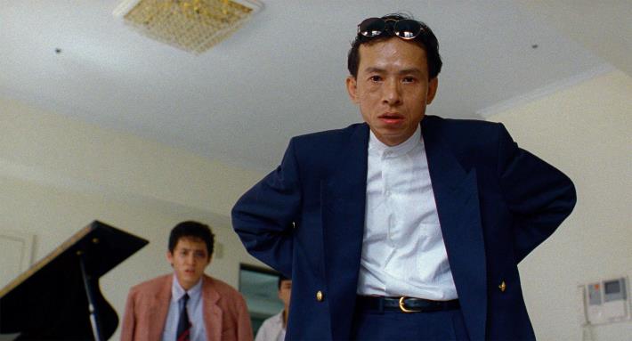 《麻將》(Mahjong)劇照 (Carlotta Films提供)