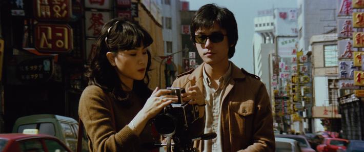 《在那河畔青草青》(Green Green Grass of Home)劇照(Carlotta提供)