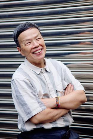 王小棣導演 Wang Shaudi(照片由瑞士電影資料館提供)