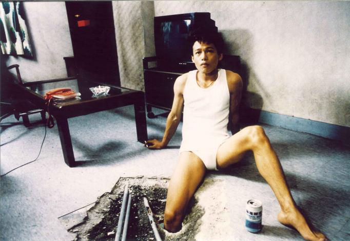 《洞》(The Hole) 劇照 (Photo credit - Haut et Court)