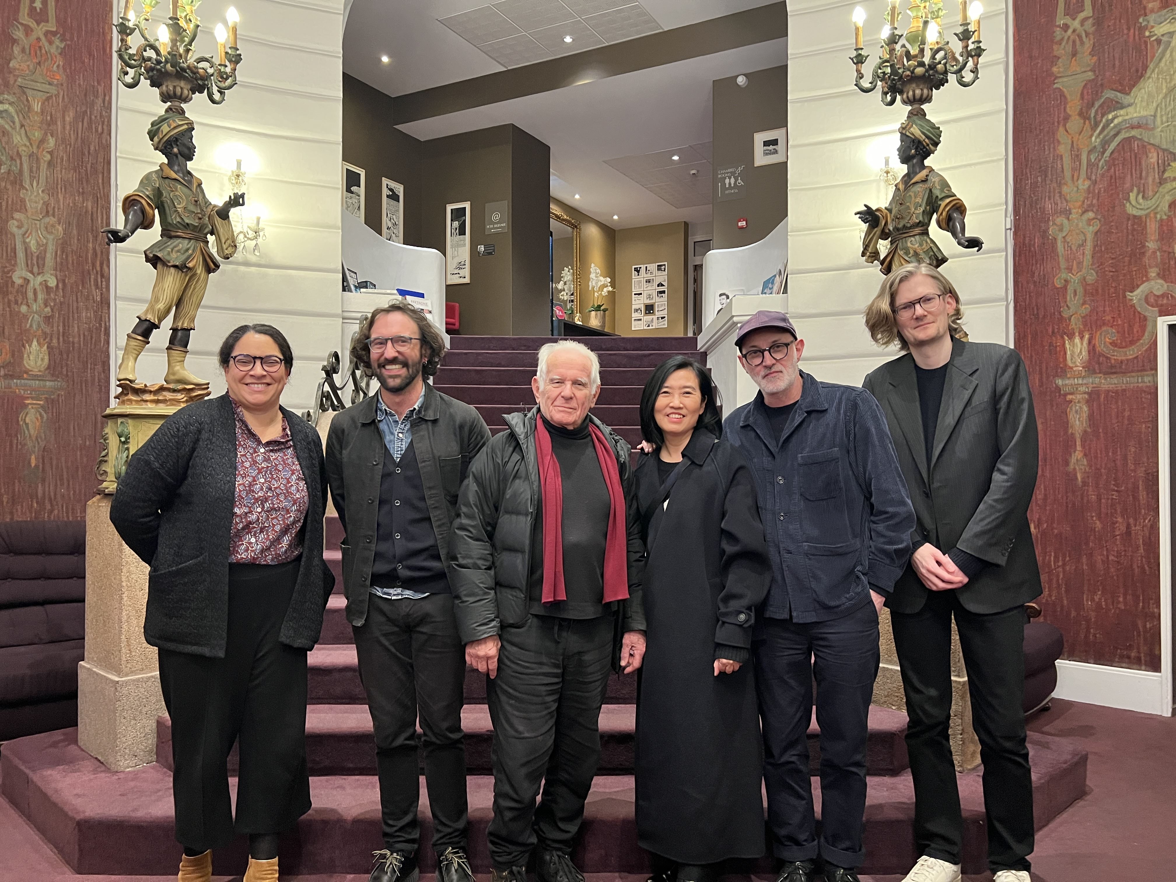 李安回顧展南特影展圓滿落幕 臺法影視交流再寫新頁