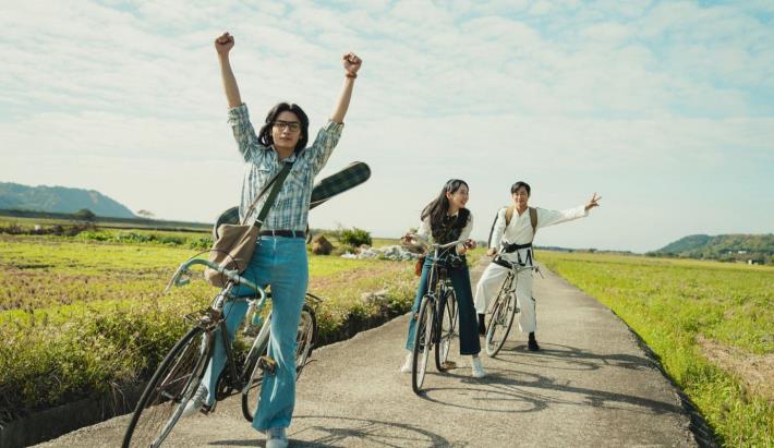 《那張照片裡的我們》(The Photo from 1977)