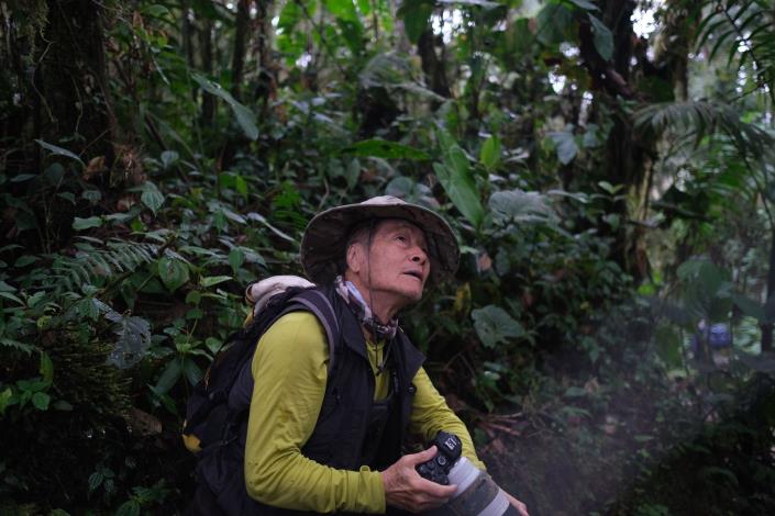 《我在荒野裡做了一場夢》(Seven ages of a man)