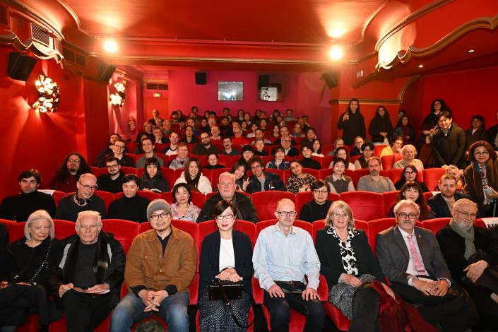 2026巴黎臺灣電影節