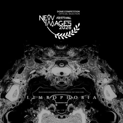 謝文毅《暗面》(LIMBOPHOBIA)入圍NewImages本屆首創的Dome競賽單元