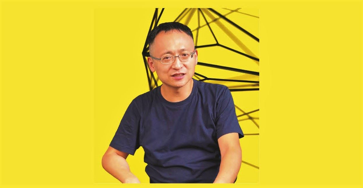 L'écrivain taïwanais Chi Ta-wei est invité à participer au festival Atlantide, les Mots du Monde à Nantes
