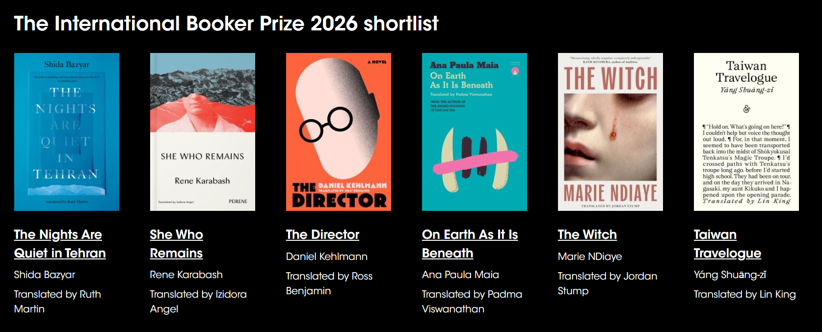 upcoming1 booker prize