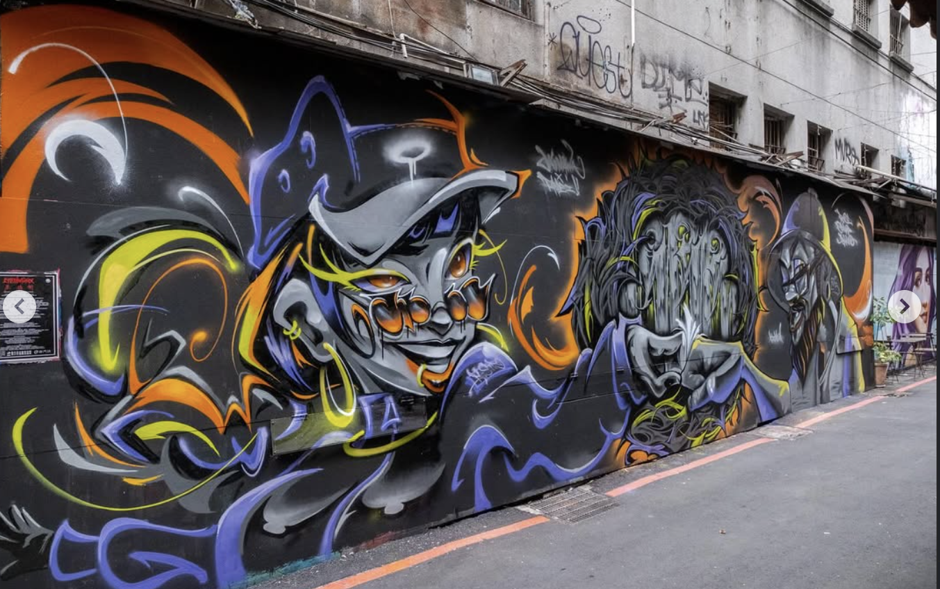 upcoming1 bushwick