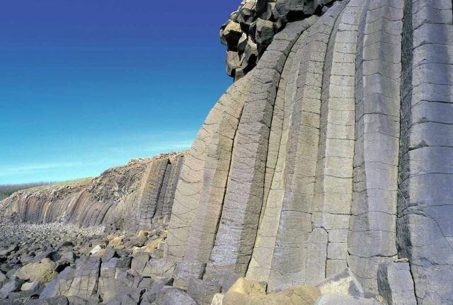 Penghu Columnar Basalt Nature Reserve