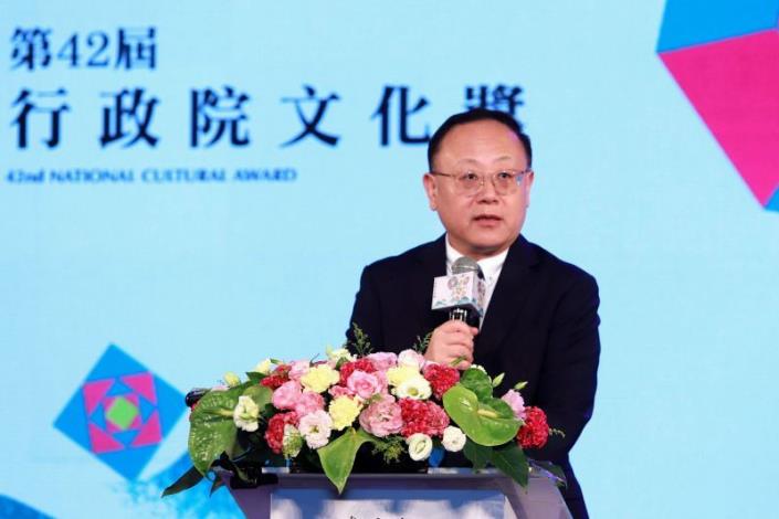 Minister Shih