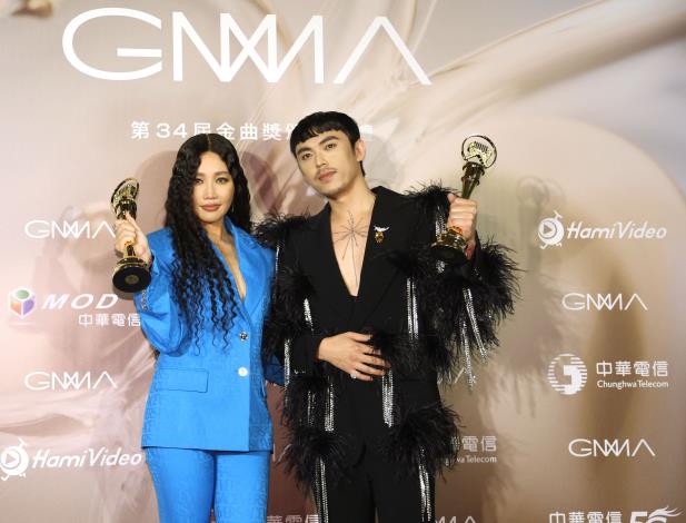 34th Golden Melody Awards winners announced