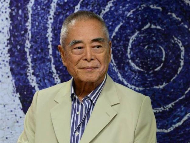 Culture Minister laments the passing of abstract artist Hsiao Chin